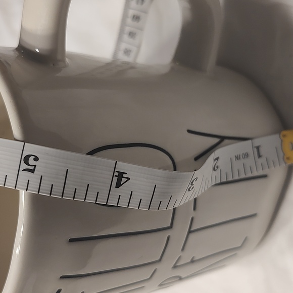 HELLO PRETTY   Rae Dunn mug - Picture 2 of 8